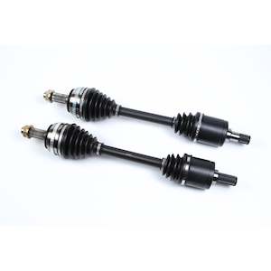 H Series H22a: Insane Shafts 500HP 95-98 Honda Odyssey H-Series Swap, Accord M.T. Intermediate Shaft