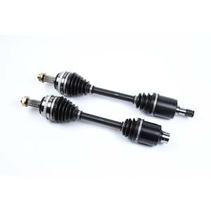 Insane Shafts 1000HP Civic/Crx (Ef) K-Series, 36Mm Lug Conversion