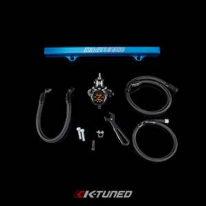 K Swap: K-Tuned OEM Style Fuel System For K Swapped Cars