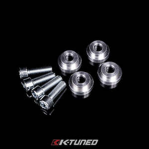 K-Tuned Shifter Box Bushings - DC5/EP3/CL7-9