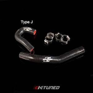 Civic Ep3: K-Tuned Oil Cooler Hoses Kit - K20 EP3/DC5