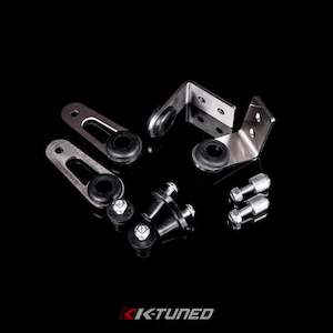 K-Tuned Bolt-On Rad Brackets - DC5/EP3 In DC2/EK