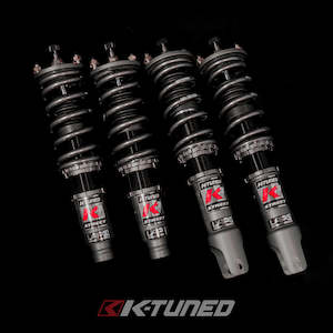 K-Tuned K1 - Street 88-91 EF / CRX 90-93 Integra DA