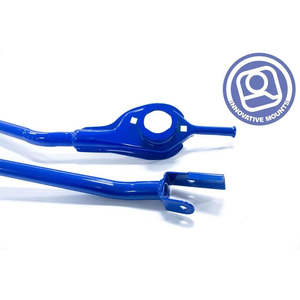 Del Sol: Innovative Mounts Shift Linkages - Del Sol B Series