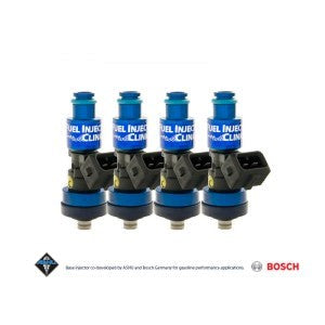 Fuel Injector Clinic 1650cc Honda Injector Set - D/B/H/F Series