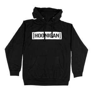 HOONIGAN Censor Bar Pullover Hoodie