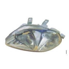 Civic Ek: HC Racing Honda Civic EK Pre Facelift 96-98 Headlights - Left and Right Sides