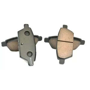 Mazda Ms6: CorkSport 2006-2007 Mazdaspeed 6 Rear Brake Pads