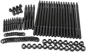 GM LS Head Stud Kit with Odd Length Studs
