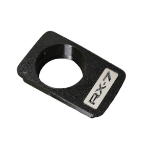 Cup Holders: FD RX7 LHD/RHD CUP HOLDER WITH STAINLESS LOGO