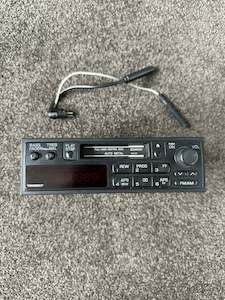 GENUINE NISSAN R32 GTR HEADUNIT RADIO