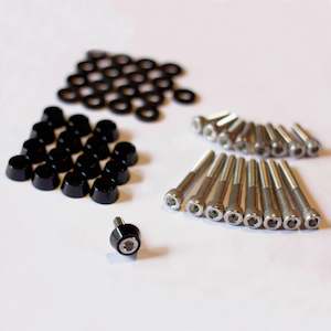 Dress Up: CA18 ROCKER COVER BOLT KIT BILLET WASHERS