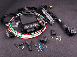 MAXXECU STREET PLUGIN - TOYOTA SUPRA JZ80 MK4 2JZ