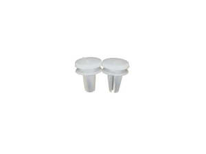 Nissan: NISSAN BLUE VIN TAG PINS