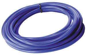 Silicone Vacuum Hose Blue  I.D 1/8" 3mm, Wall 2.5mm,  50 Foot 15m Roll 9031-012-50