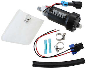 450lph E85 HI FLOW FUEL PUMP  UNIVERSAL IN TANK WALBRO 460