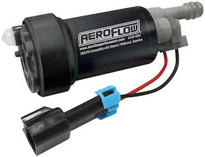 Fuel Pumps: 525lph E85 HI FLOW FUEL PUMP  UNIVERSAL IN TANK WALBRO 525