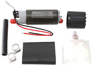 340lph E85 HI FLOW FUEL PUMP  UNIVERSAL IN TANK MODEL