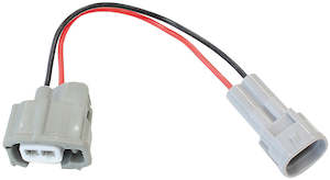 Injectors: TOYOTA INJECTOR TO DENSO LOOM HARNESS ADAPTER