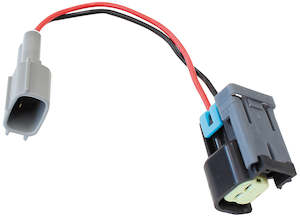 USCAR INJECTOR TO TOYOTA LOOM HARNESS ADAPTER