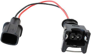 Injectors: BOSCH INJECTOR TO NISSAN LOOM HARNESS ADAPTER