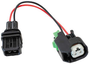 Injectors: USCAR INJECTOR TO BOSCH LOOM  HARNESS ADAPTER