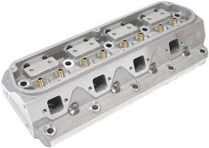Gaskets: SBF 173cc ALUMINIUM HEADS BARE60cc CHAMBERS, 2.02"/1.60"