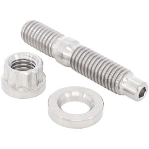 TITANIUM EXHUAST STUDS - 4G63 | RB26 M8 X 1.25MM INDIVIDUAL