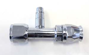 -10 Airconditioning Fitting   with Charge Port Straight