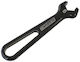 Alloy Pro Wrench Single -6an  Black Single -6an Pro Wrench