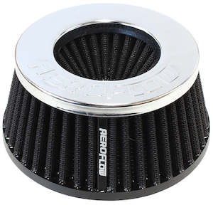 3" INVERTED TAPERED FILTER 5.25-6 O.D, 2.55" HIGH CHROME