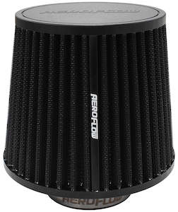 2-1/2" CLAMP-ON TAPERED FILTER4.6" - 5.9" O.D, 5.1" HIGH