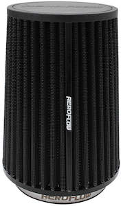 4" CLAMP-ON TAPERED FILTER 4.25" - 5.5" O.D, 7" HIGH