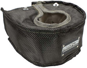 TURBO BAG CARBON GT42         T4 EXTERNAL GATE BLANKET