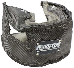 TURBO BAG CARBON WRX          STI VF INTERNAL GATE BLANKET
