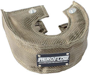 TURBO BAG TITANIUM GT25 GT28  T25 T28 EXTERNAL GATE BLANKET