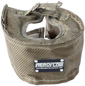 Turbo Blankets: TURBO BAG TITANIUM GT45 GT47  T6 T4 EXTERNAL GATE BLANKET