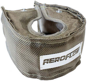 Turbo Blankets: TURBO BAG TITANIUM T04 GT42   T4 EXTERNAL GATE BLANKET