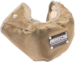 TURBO BAG TITANIUM GT30 GT35  GT40 EXTERNAL GATE BLANKET
