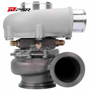 Products: PULSAR 4849G PTG25 550HP 48mm Reverse Rotation Dual Ball Bearing Turbo