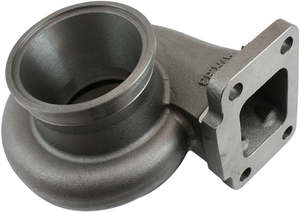 V Bands: BOOSTED T3 HOUSING .63 CAST IRON HOUSING 5455 5855