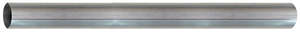 Exhaust Pipe Tube: ALUMINIUM TUBE STR 4.00" O.D 102MM WALL 2.03MM 1M LONG