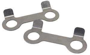TURBO LOCKING TABS T25 T28 PAIR OF LOCK TAB NISSAN