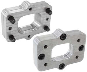 T28 TO T3 FLANGE ADAPTER CONVERT T3 TO T25 / T28 DUAL