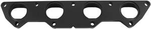 MITSUBISHI EVO HEADER FLANGE ONLY - CNC MACHINED 50mm PORT