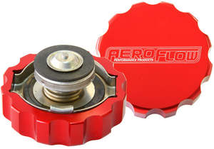 BILLET RADIATOR CAP 32MM 1.1b COMPLETE WITH BILLET COVER
