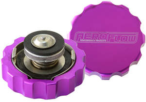 BILLET RADIATOR CAP 32MM 1.1b COMPLETE WITH BILLET COVER
