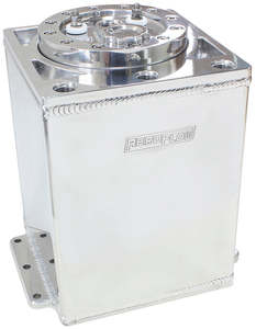 SINGLE,TWIN OR TRIPLE SURGE TANK, SUITS 49-1041 PUMPS. 7L