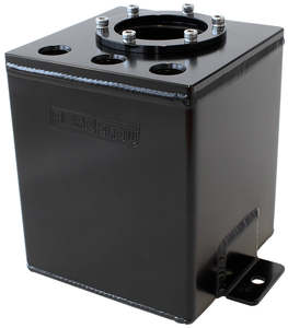 FUEL PUMP SURGE TANK KIT BLACK SUITS 1 X AF49-1014