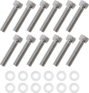 Surge Tanks: REPLACEMENT BOLTS AND WASHERS SURGE TANK BILLET HANGER